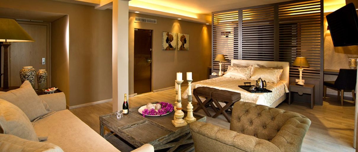 Executive Suite with Sea View 